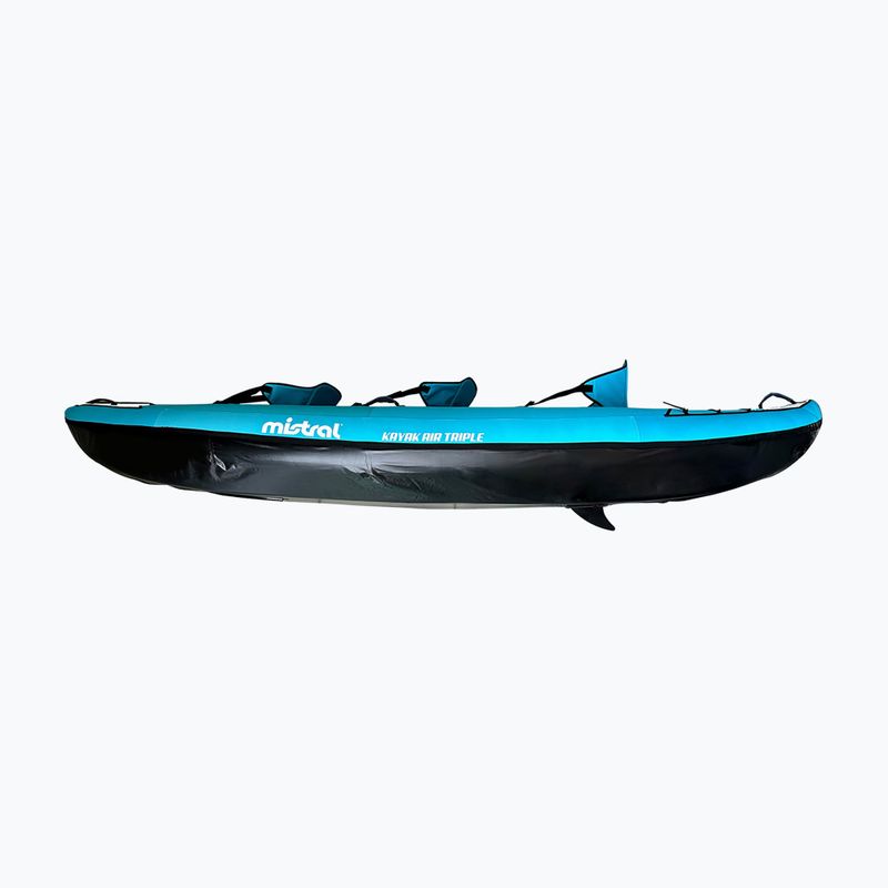 Caiac gonflabil pentru 3-persoană  Mistral Air Triple 382 cm 5