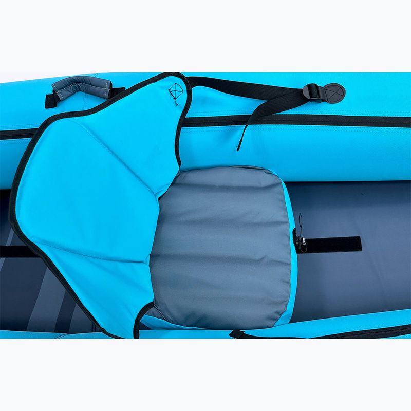 Caiac gonflabil pentru 3-persoană  Mistral Air Triple 382 cm 6