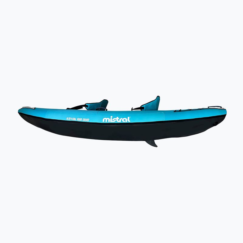 Caiac gonflabil pentru 2-persoană  Mistral Air Duo 340 cm 5