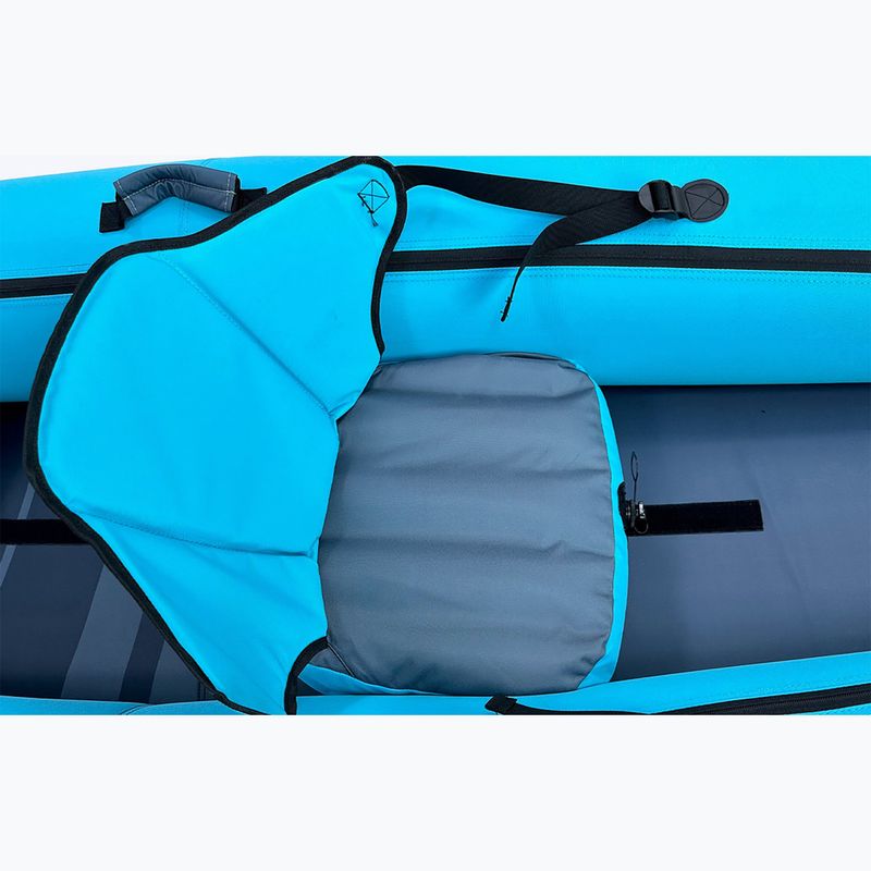 Caiac gonflabil pentru 2-persoană  Mistral Air Duo 340 cm 6