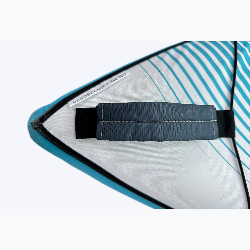 Caiac gonflabil pentru 2-persoană  Mistral Air Duo 340 cm 7