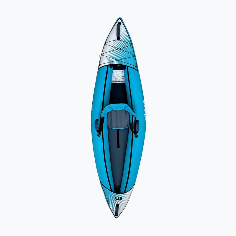 Caiac gonflabil pentru 1-persoană Mistral Air Single 305 cm 3