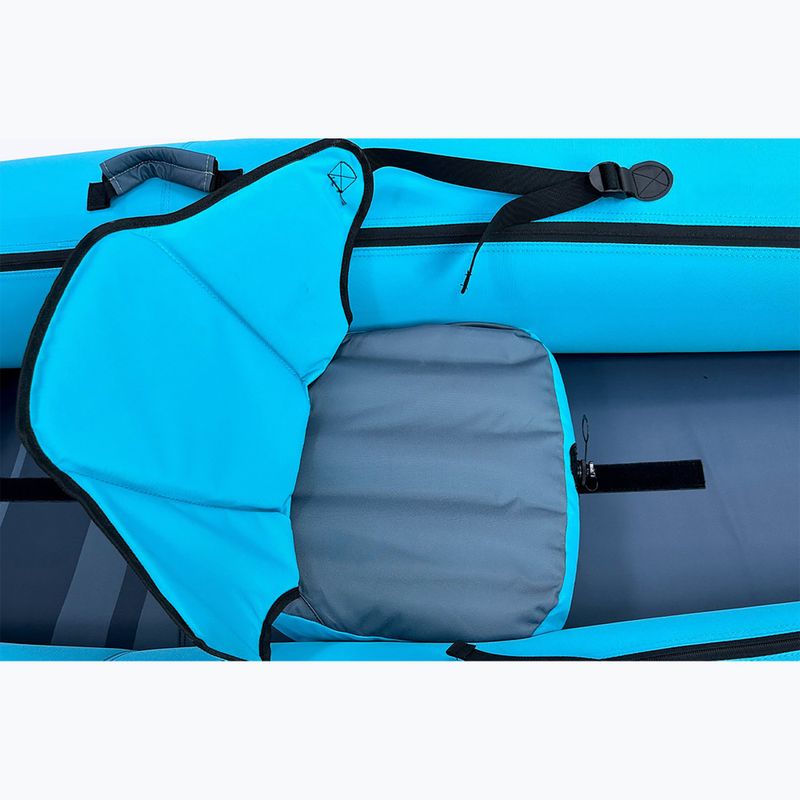 Caiac gonflabil pentru 1-persoană Mistral Air Single 305 cm 6