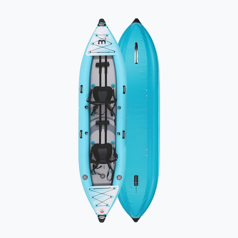 Caiac gonflabil pentru 2-persoană  Mistral Island Duo Air 380 cm 2