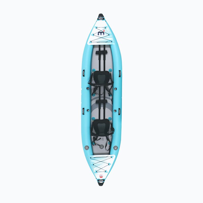 Caiac gonflabil pentru 2-persoană  Mistral Island Duo Air 380 cm 3