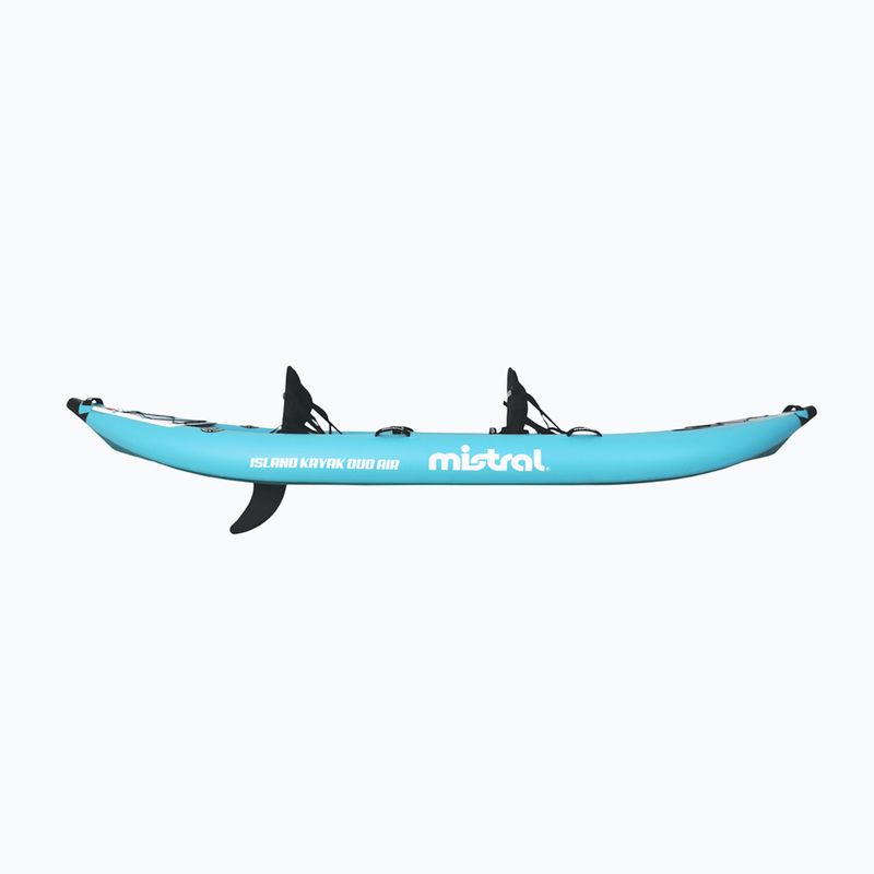 Caiac gonflabil pentru 2-persoană  Mistral Island Duo Air 380 cm 5