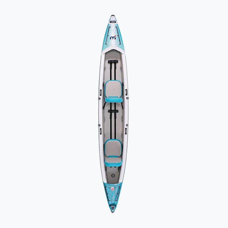 Caiac gonflabil pentru 2-persoană  Mistral Slider Air Duo 15'11" 485 cm 4