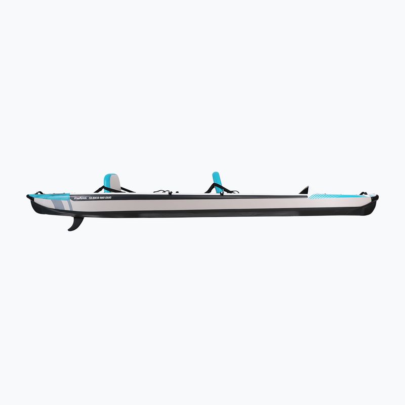 Caiac gonflabil pentru 2-persoană  Mistral Slider Air Duo 15'11" 485 cm 6