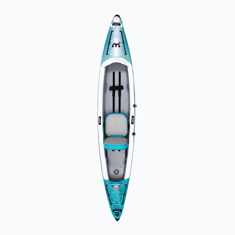Caiac gonflabil pentru 1-persoană Mistral Slider Air Single 12'6" 376 cm 3
