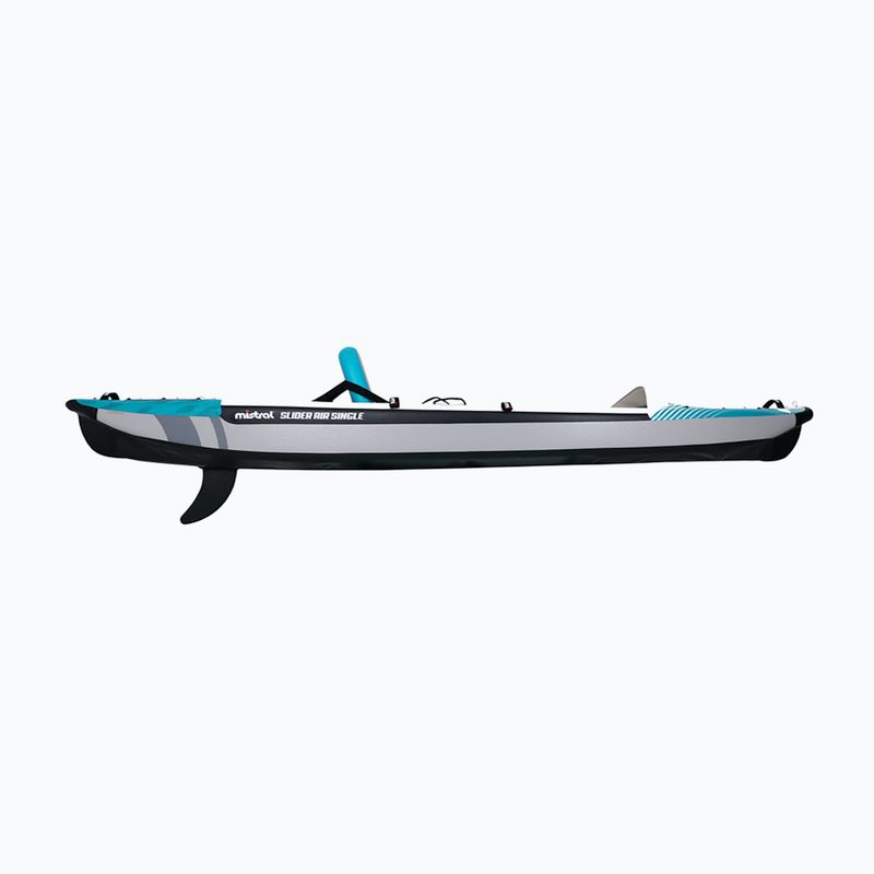 Caiac gonflabil pentru 1-persoană Mistral Slider Air Single 12'6" 376 cm 5