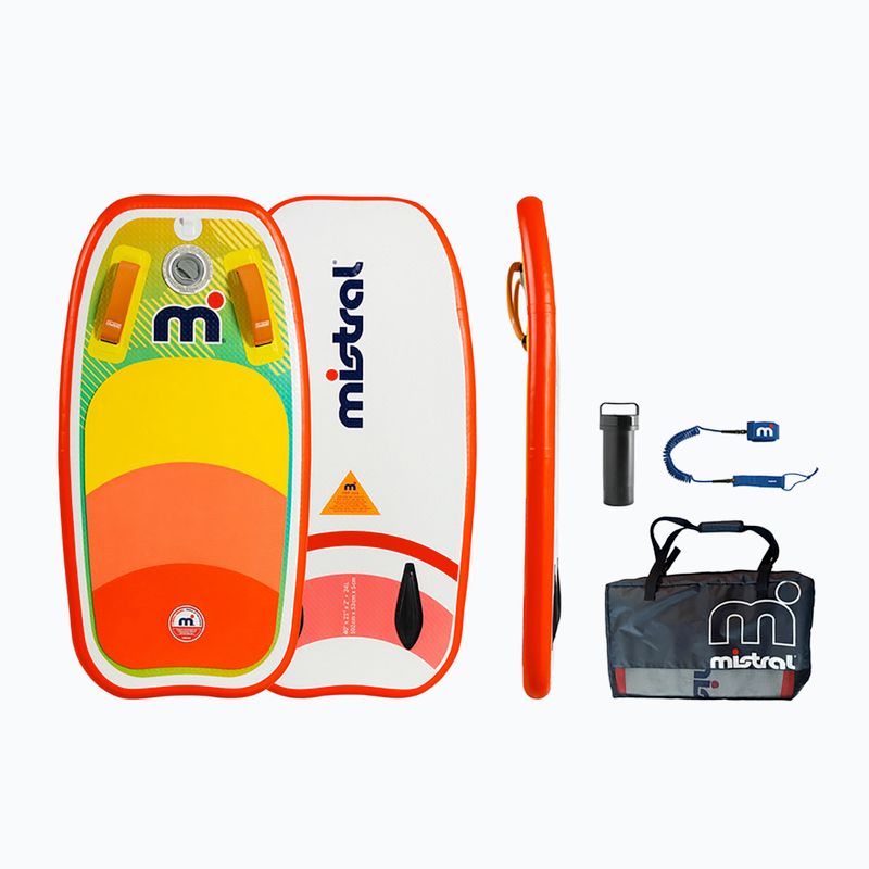 Placă bodyboard Mistral Colora Air Bodyboard 40"