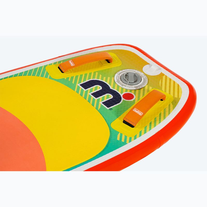 Placă bodyboard Mistral Colora Air Bodyboard 40" 5