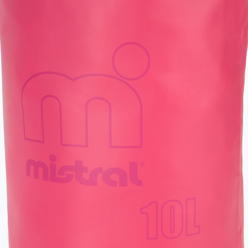 Sac impermeabil Mistral Dry Bag 10 l pink 5