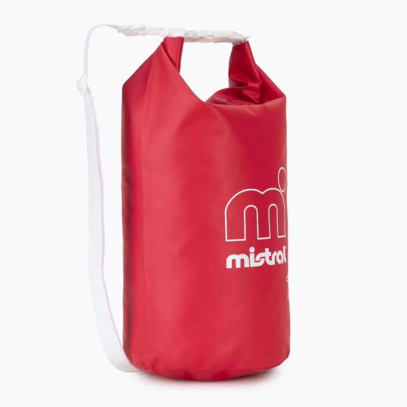 Sac impermeabil Mistral Dry Bag 10 l red 2
