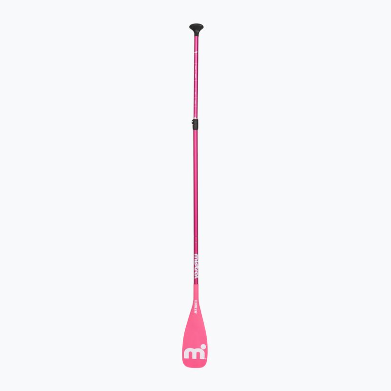 Pagaie SUP 3-częściowe Mistral Solea Alu pink