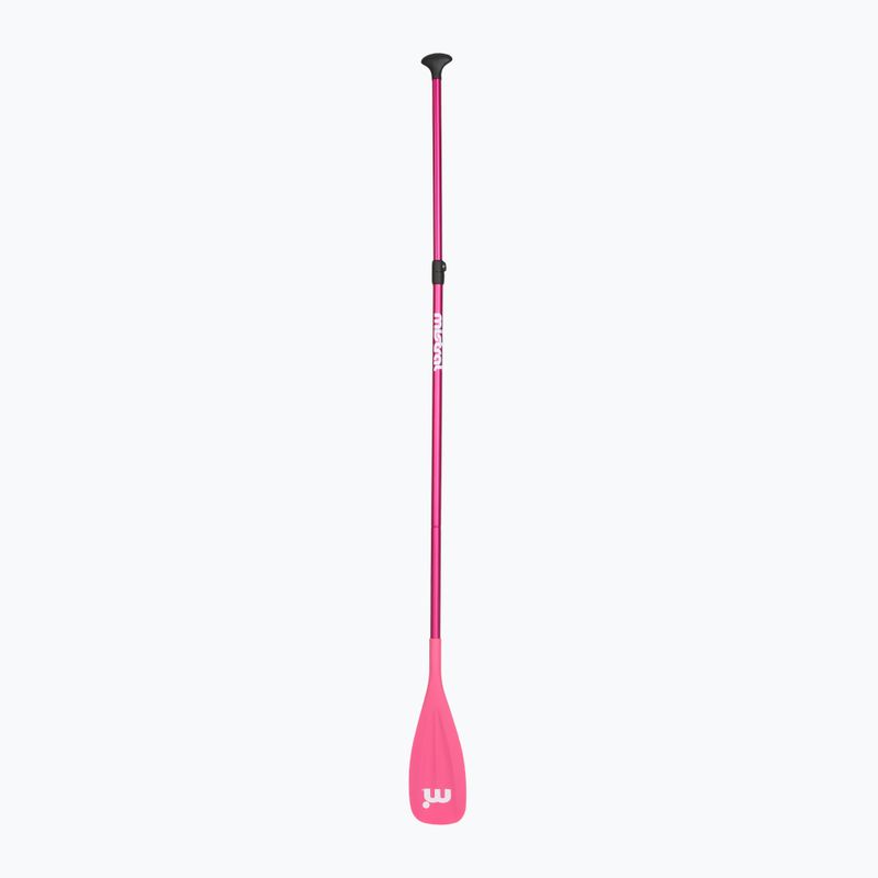 Pagaie SUP 3-częściowe Mistral Solea Alu pink 2