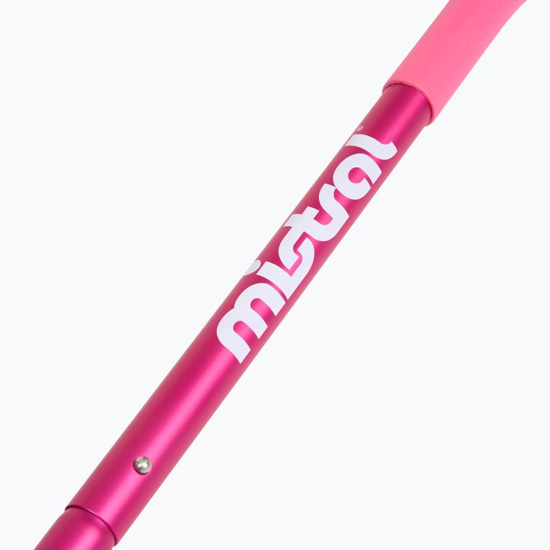 Pagaie SUP 3-częściowe Mistral Solea Alu pink 4