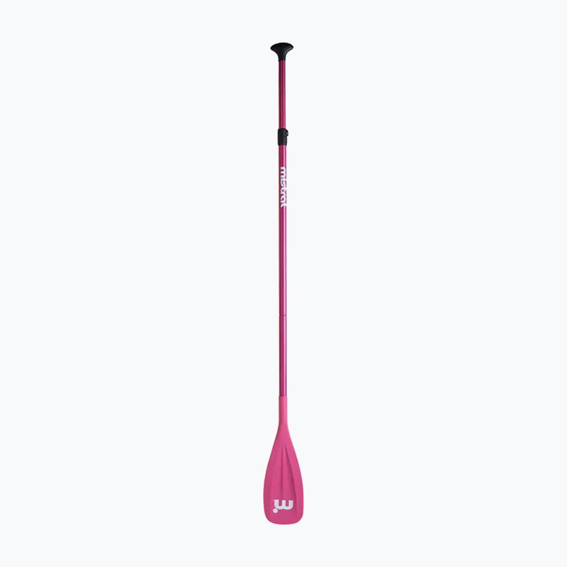 Pagaie SUP 3-częściowe Mistral Solea Alu pink 3