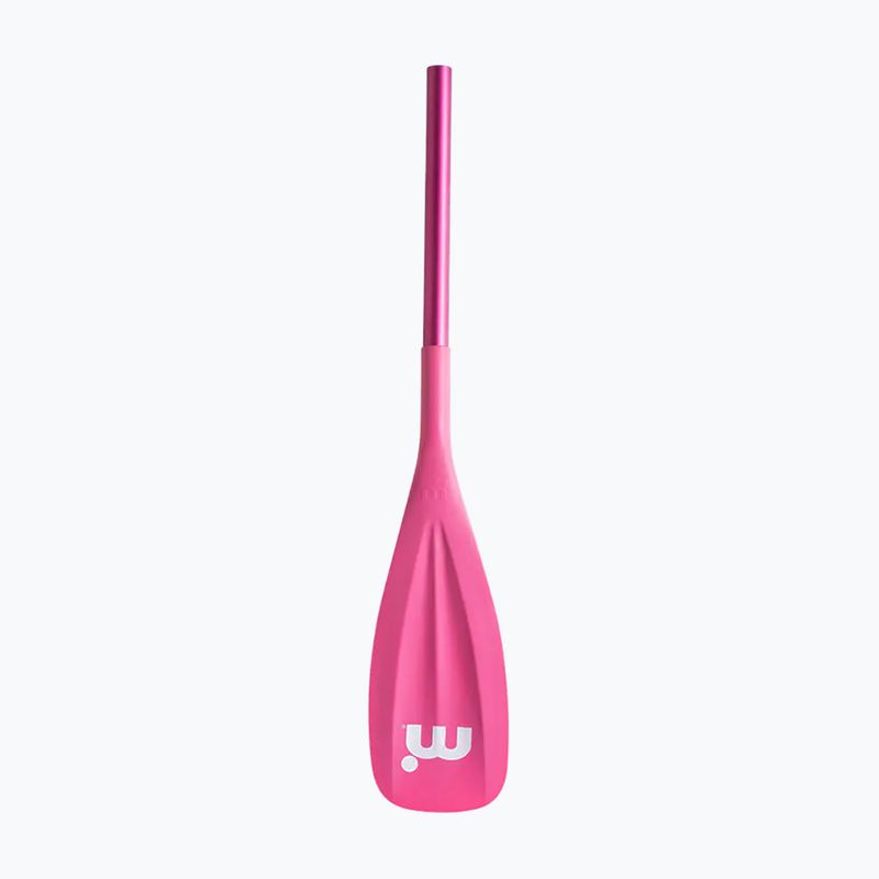 Pagaie SUP 3-częściowe Mistral Solea Alu pink 6