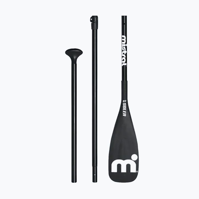 Pagaie SUP 3-częściowe Mistral Solea Alu black 2