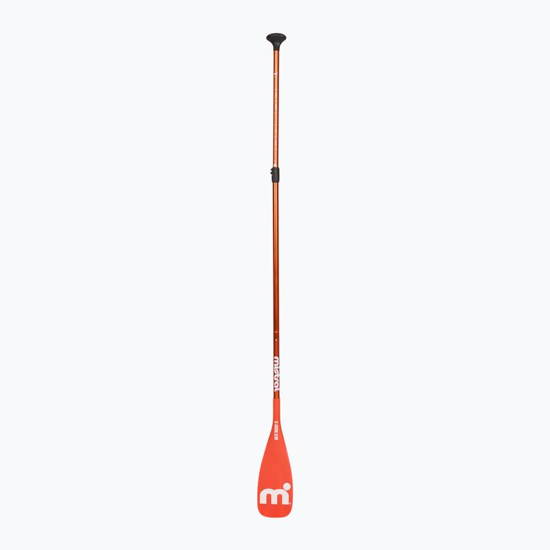 Pagaie SUP 3-częściowe Mistral Solea Alu orange