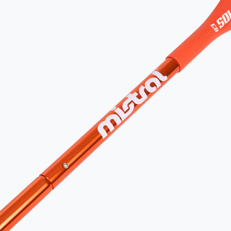 Pagaie SUP 3-częściowe Mistral Solea Alu orange 4