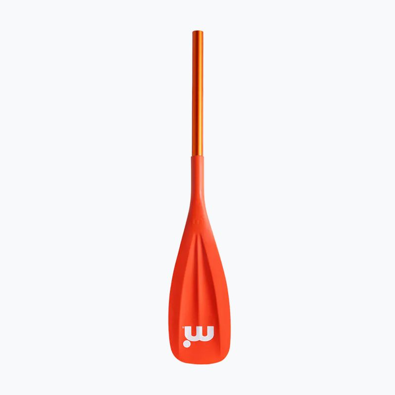 Pagaie SUP 3-częściowe Mistral Solea Alu orange 6