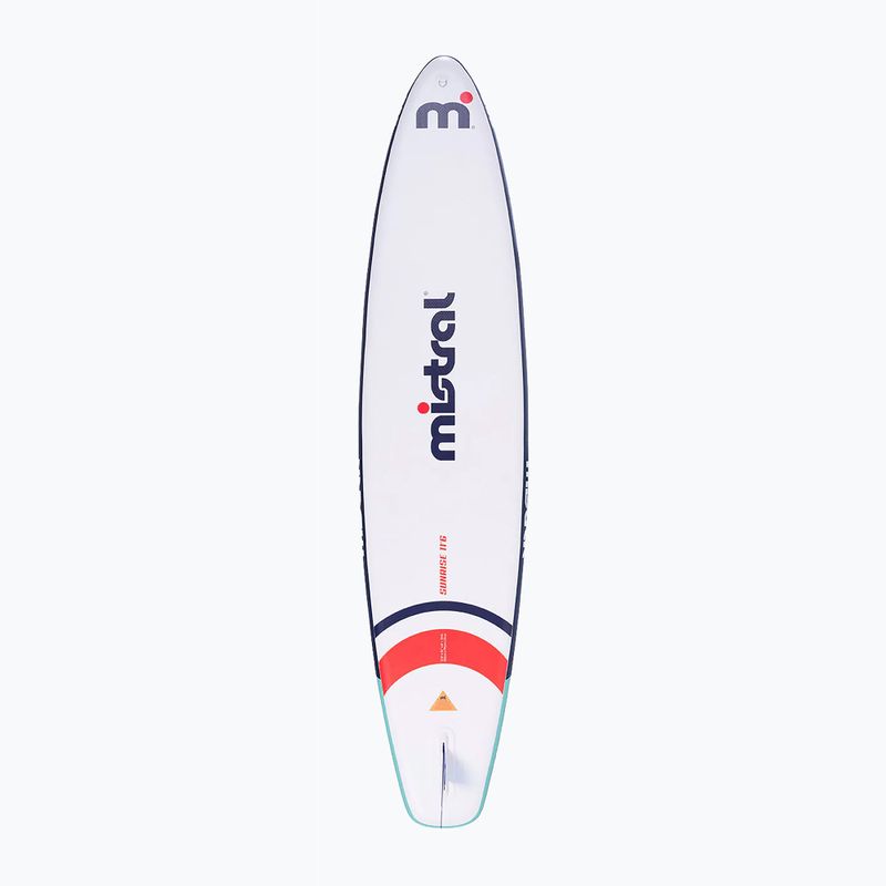 Placă SUP Mistral Sun Rise Air 11ʼ6" blue 3