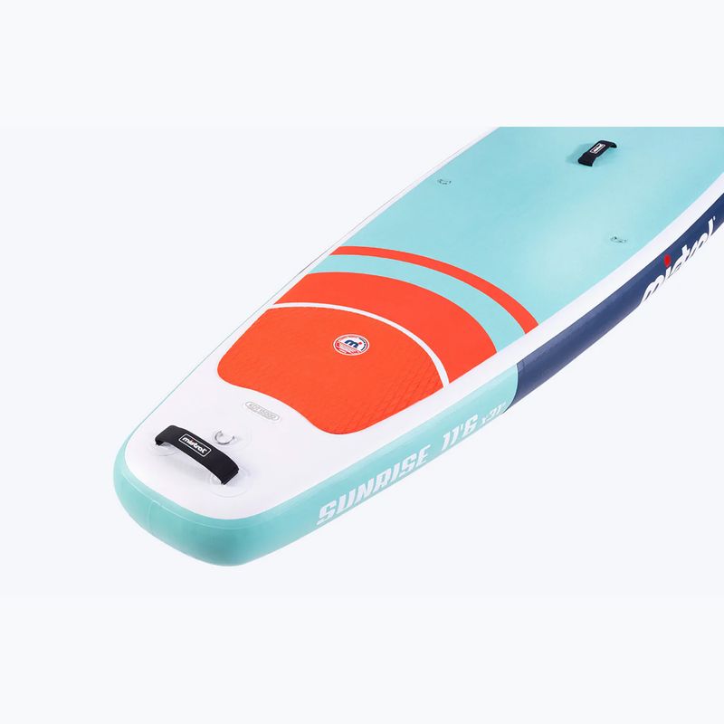 Placă SUP Mistral Sun Rise Air 11ʼ6" blue 9