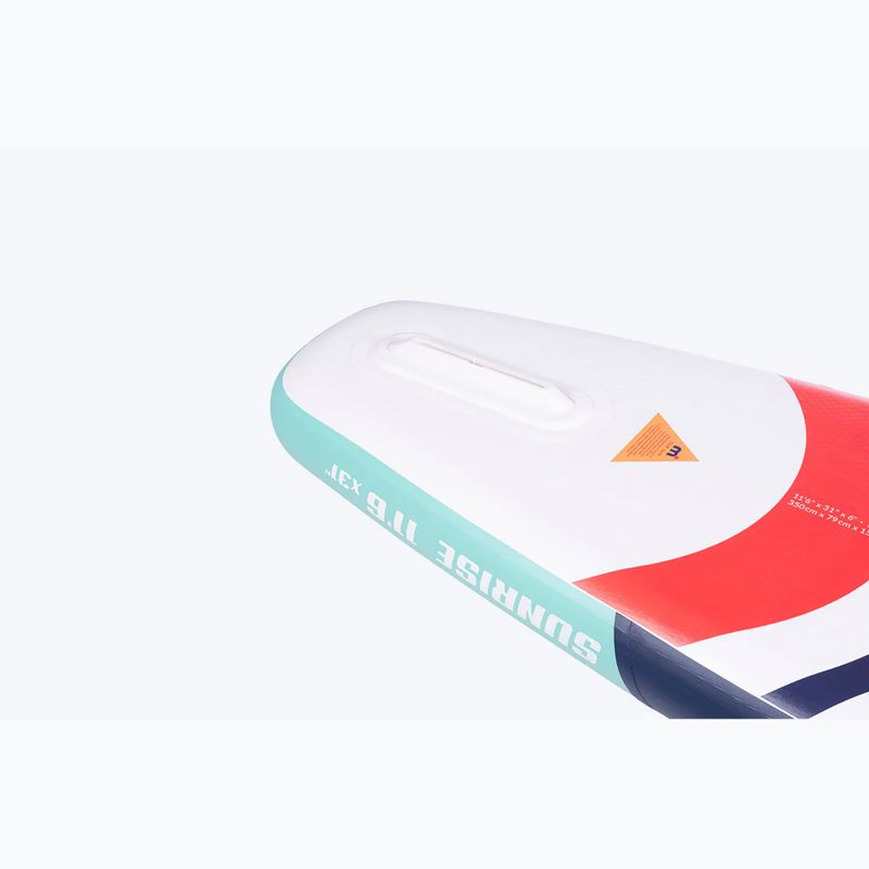 Placă SUP Mistral Sun Rise Air 11ʼ6" blue 10