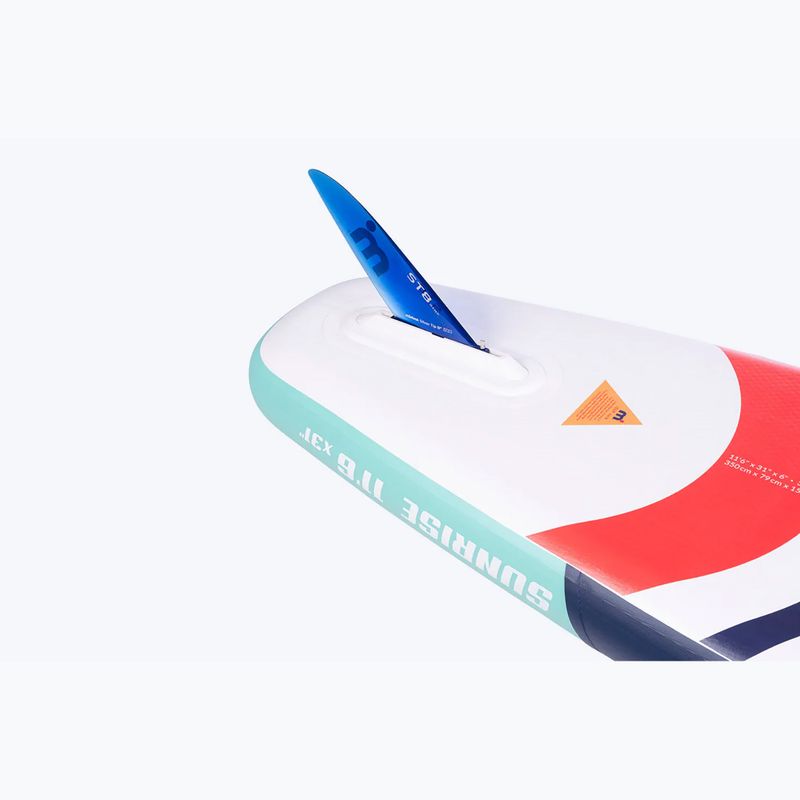 Placă SUP Mistral Sun Rise Air 11ʼ6" blue 12