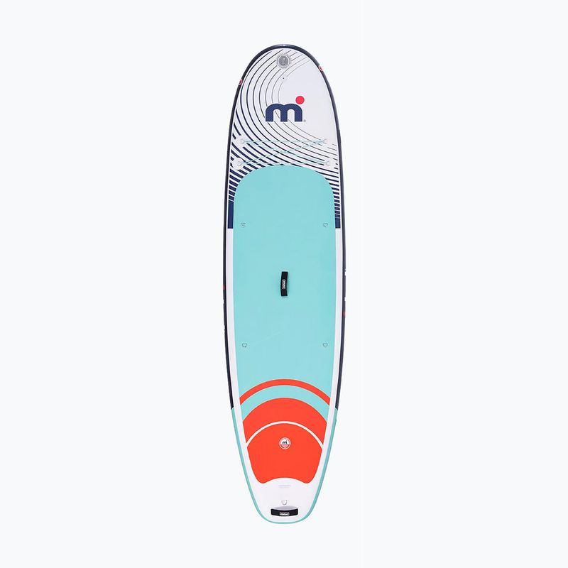 Placă SUP Mistral Sun Rise Air 10ʼ6" (V2) green/orange/white 2
