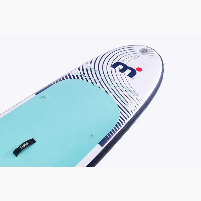 Placă SUP Mistral Sun Rise Air 10ʼ6" (V2) green/orange/white 7