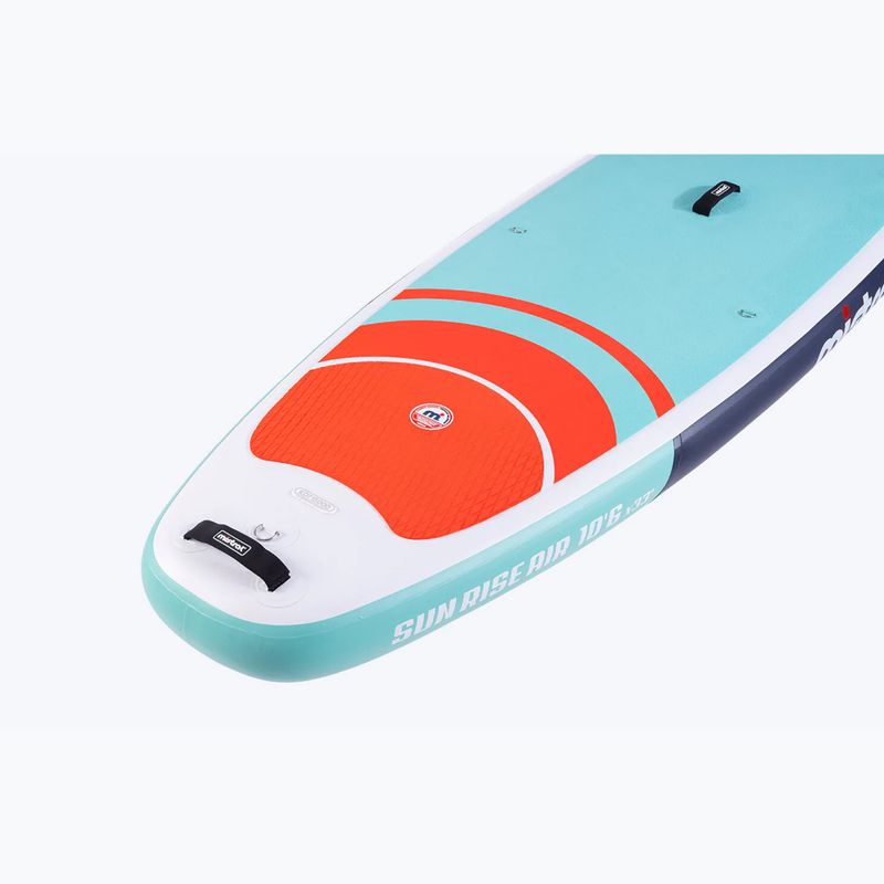 Placă SUP Mistral Sun Rise Air 10ʼ6" (V2) green/orange/white 11