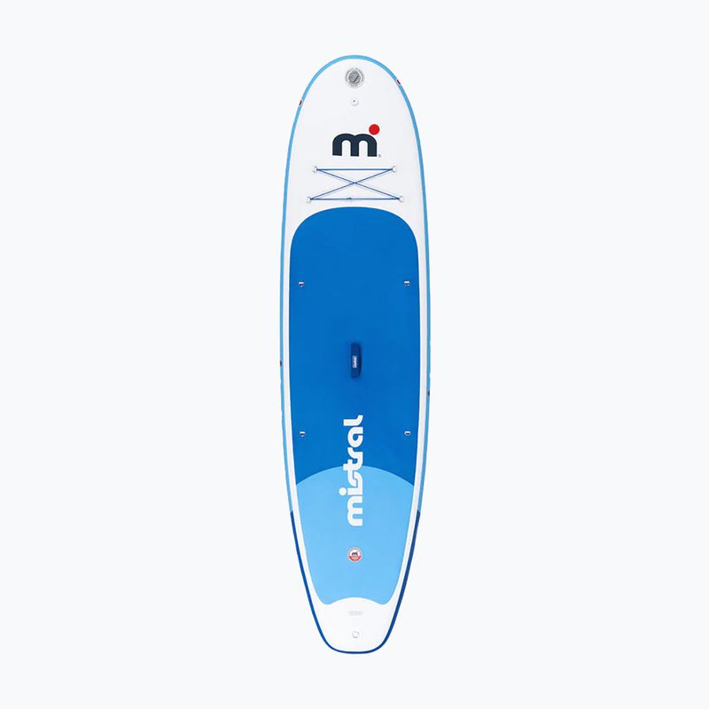 Set placă SUP gonflabilă Bayou SUP 10'6" blue/white 3