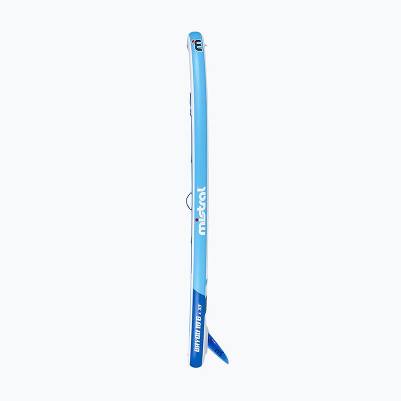 Set placă SUP gonflabilă Bayou SUP 10'6" blue/white 5