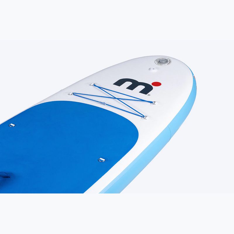 Set placă SUP gonflabilă Bayou SUP 10'6" blue/white 6