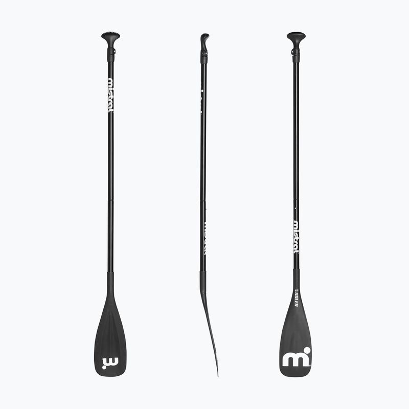 Set placă SUP gonflabilă Bayou SUP 10'6" blue/white 8