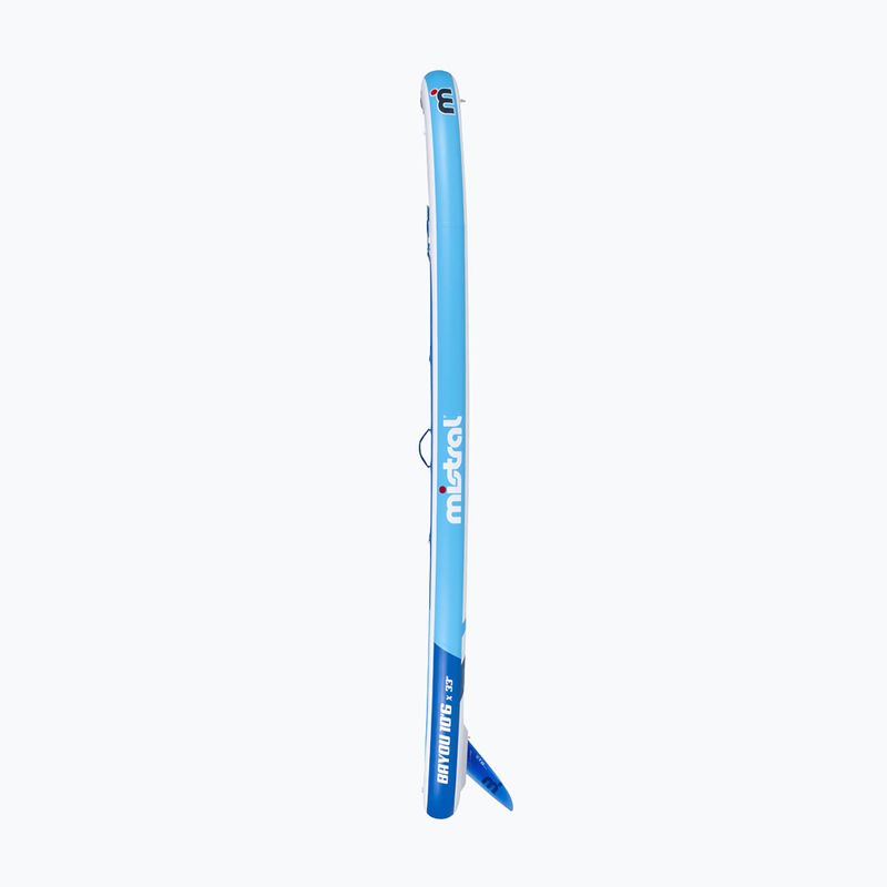 Set placă SUP gonflabilă Bayou Tour SUP 11'6" blue/white 4
