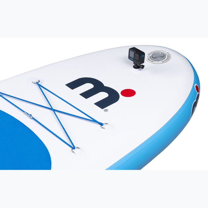 Set placă SUP gonflabilă Bayou Tour SUP 11'6" blue/white 9