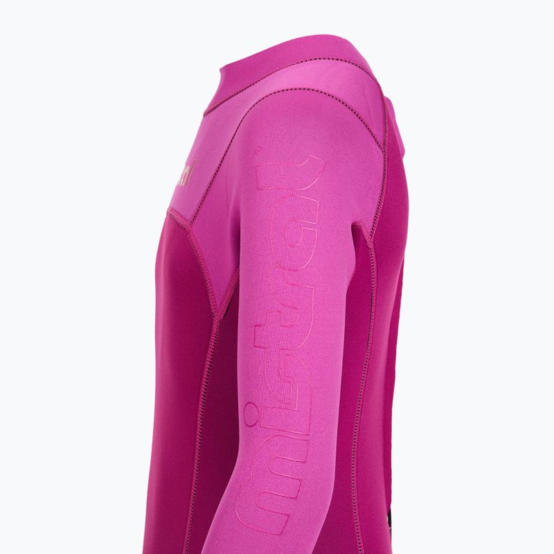 Costum de înot pentru copii Mistral Breeze 76 2,5/2mm Kids Suit pink 5