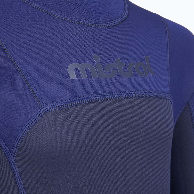 Costum de înot pentru copii Mistral Breeze 76 2,5/2mm Kids Suit blue 4