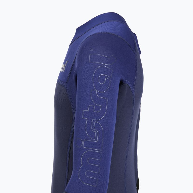 Costum de înot pentru copii Mistral Breeze 76 2,5/2mm Kids Suit blue 5