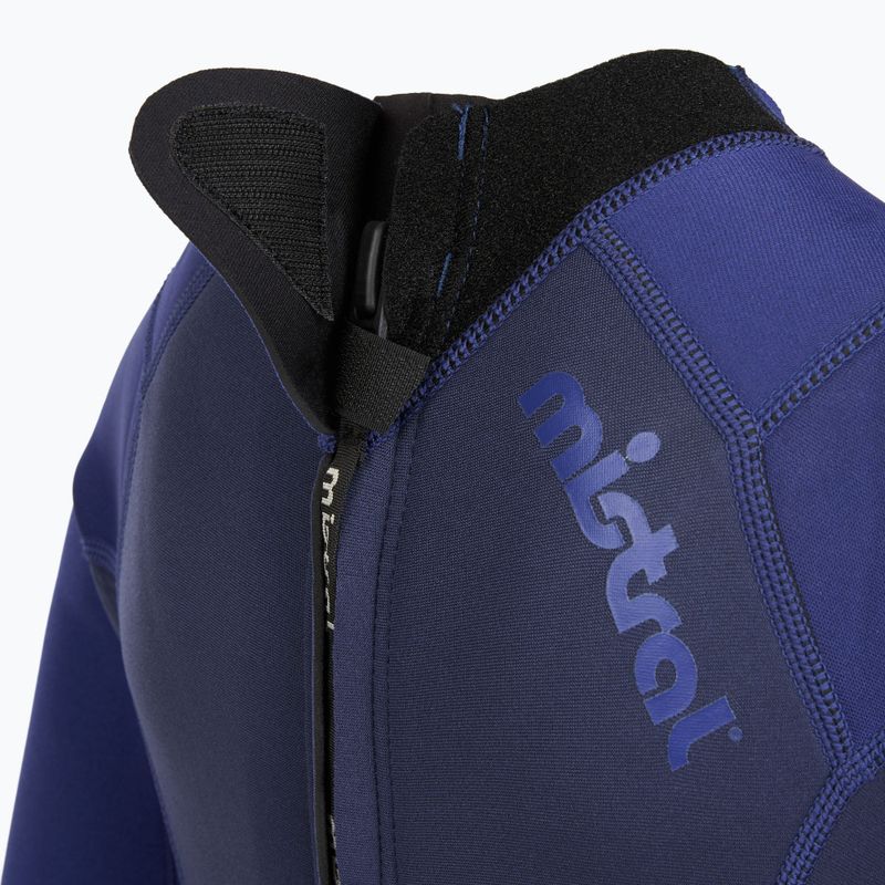 Costum de înot pentru copii Mistral Breeze 76 2,5/2mm Kids Suit blue 6