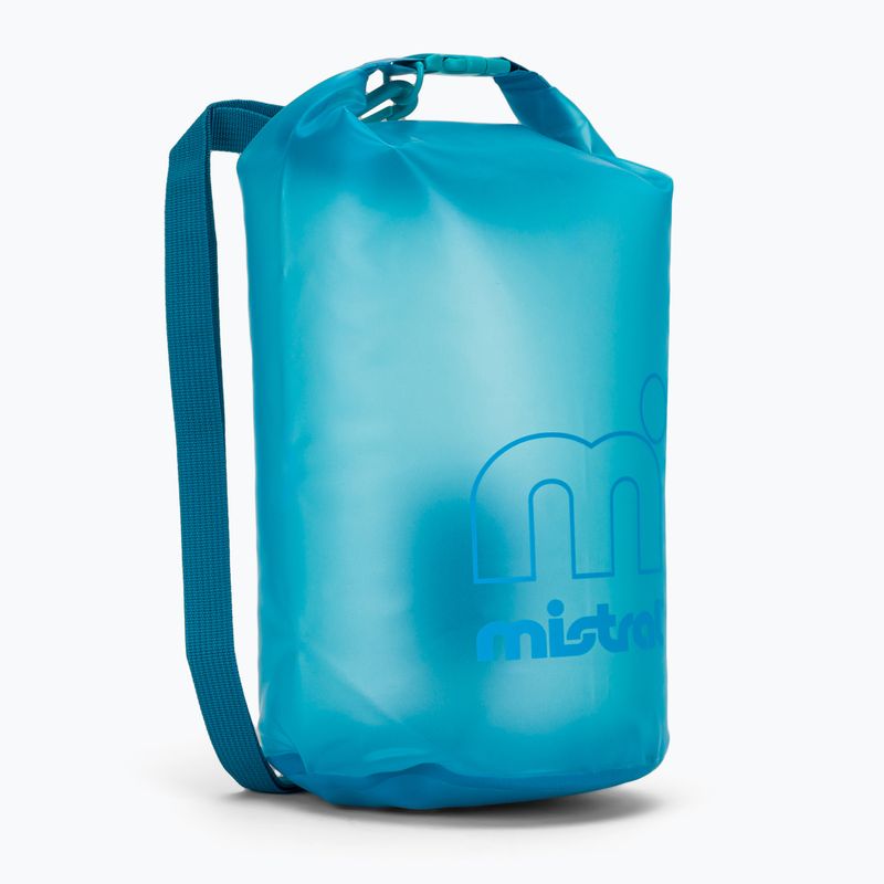 Sac impermeabil Mistral Dry Bag 5 l Transculent blue 2