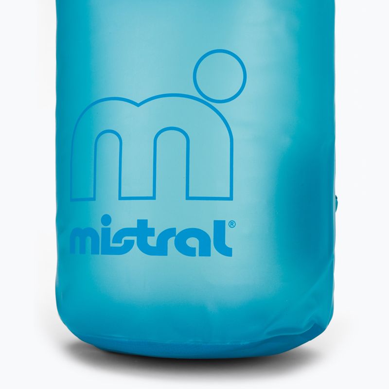 Sac impermeabil Mistral Dry Bag 5 l Transculent blue 5