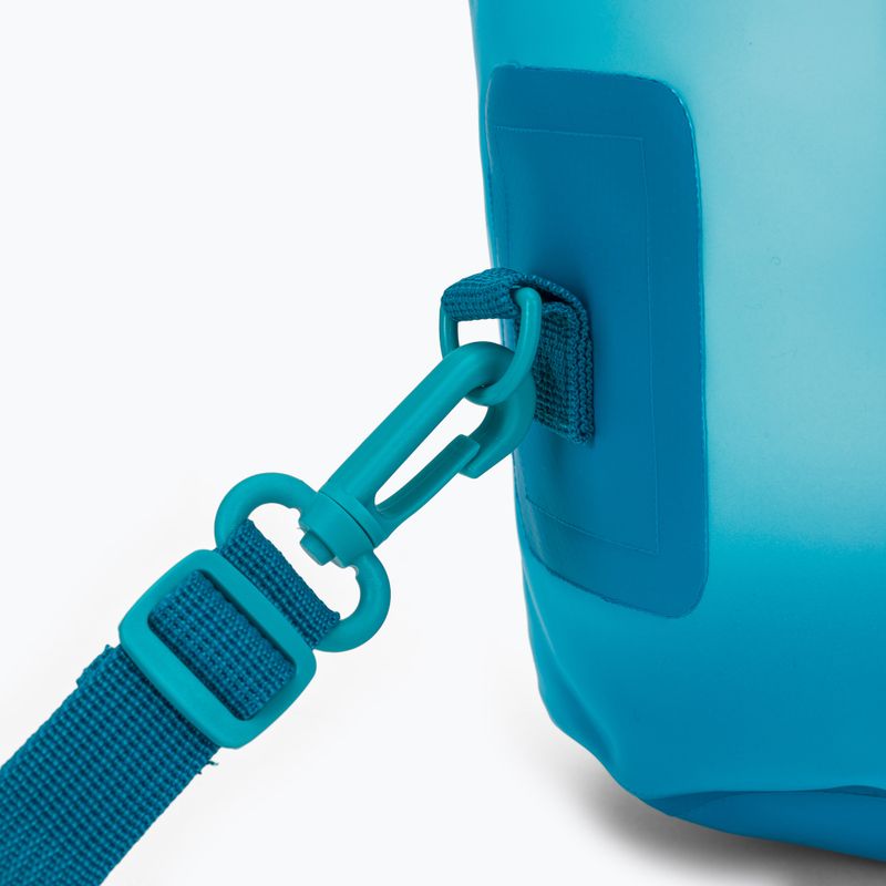 Sac impermeabil Mistral Dry Bag 5 l Transculent blue 6