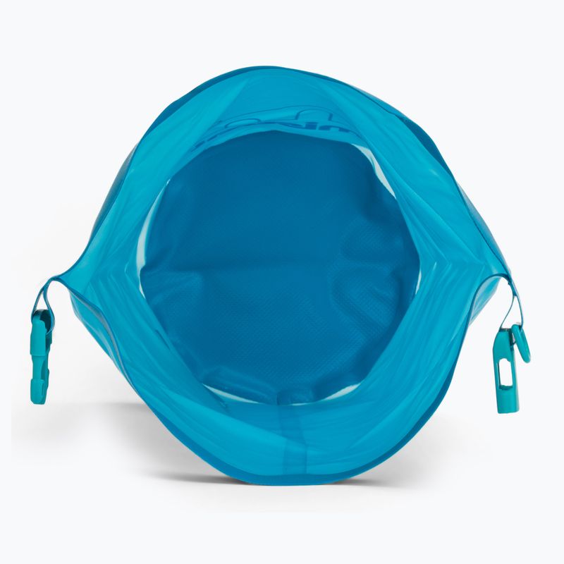 Sac impermeabil Mistral Dry Bag 5 l Transculent blue 7