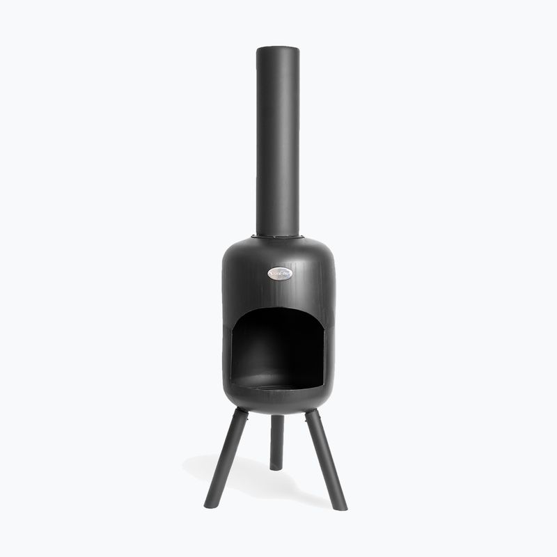 Șemineu de grădină BonFeu Bonbini black 2
