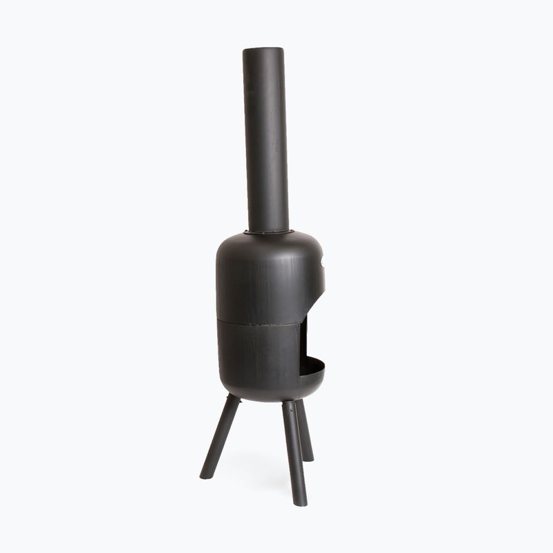 Șemineu de grădină BonFeu Bonbini black 3